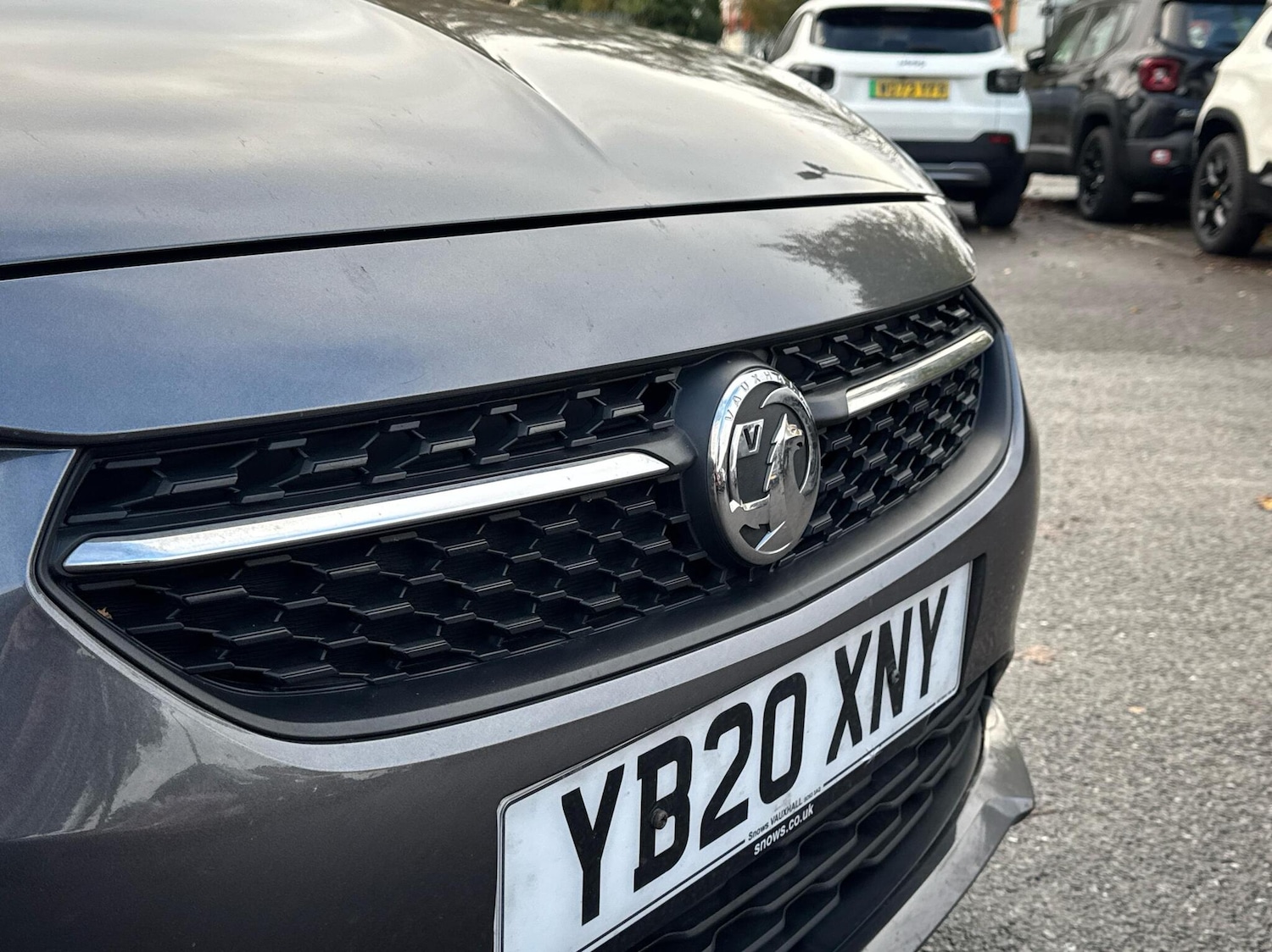 Used Vauxhall Corsa 2020 for sale - 76681279: Photo 18