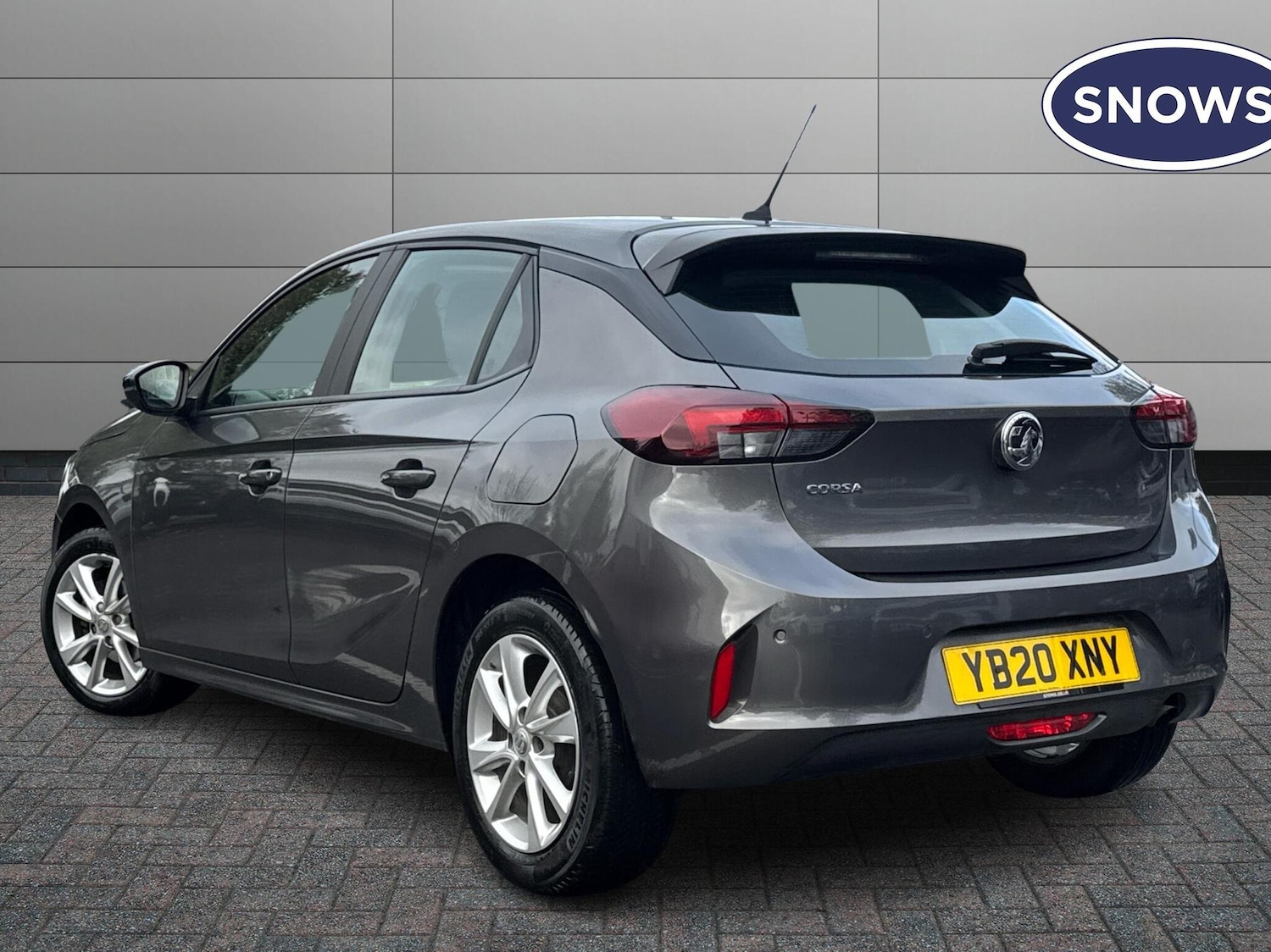 Used Vauxhall Corsa 2020 for sale - 76681279: Photo 2