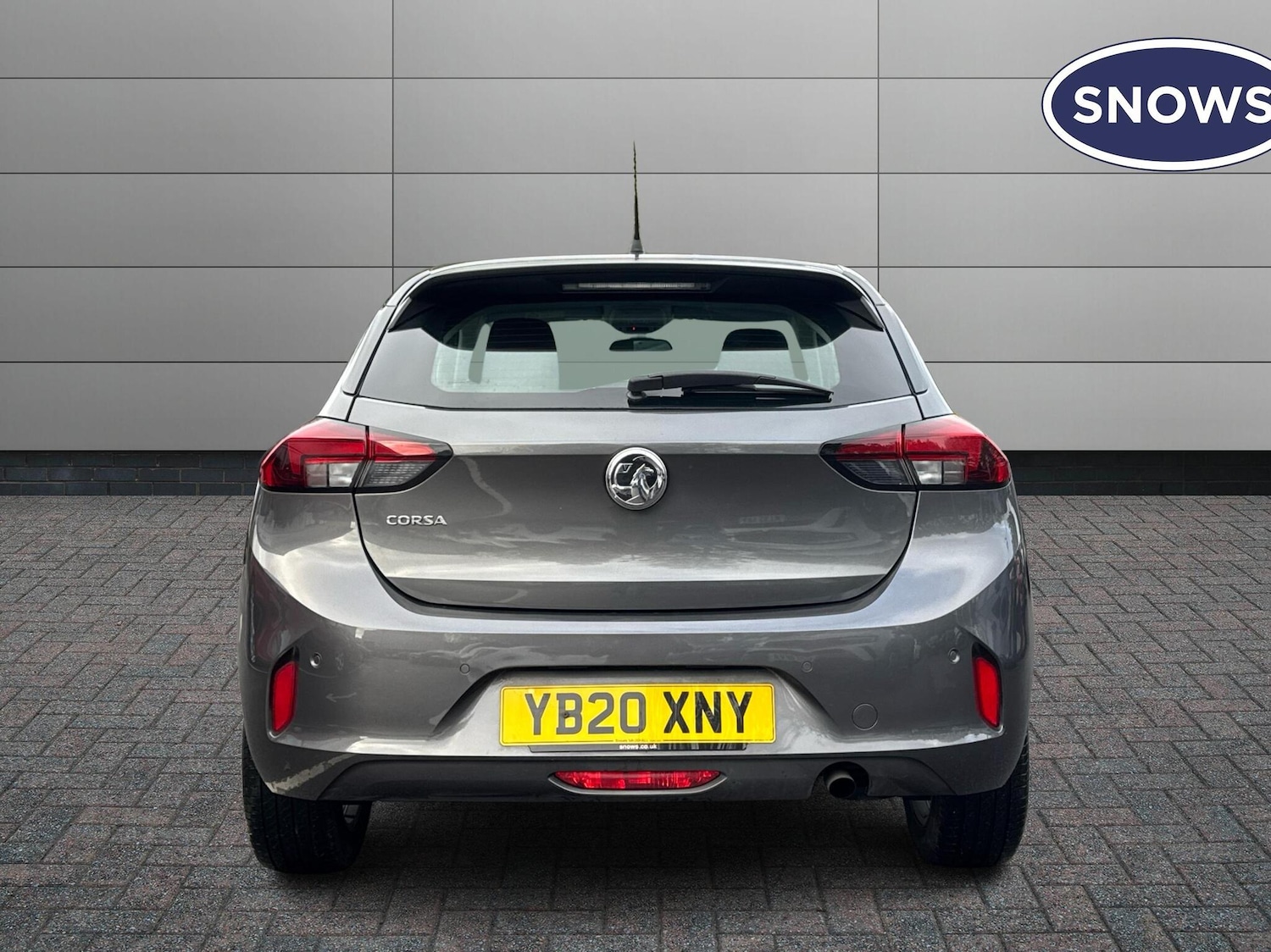 Used Vauxhall Corsa 2020 for sale - 76681279: Photo 8