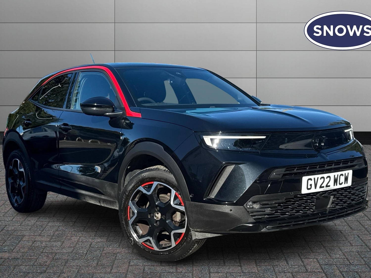 Used Vauxhall Mokka 2022 for sale - 76673912: Photo 1