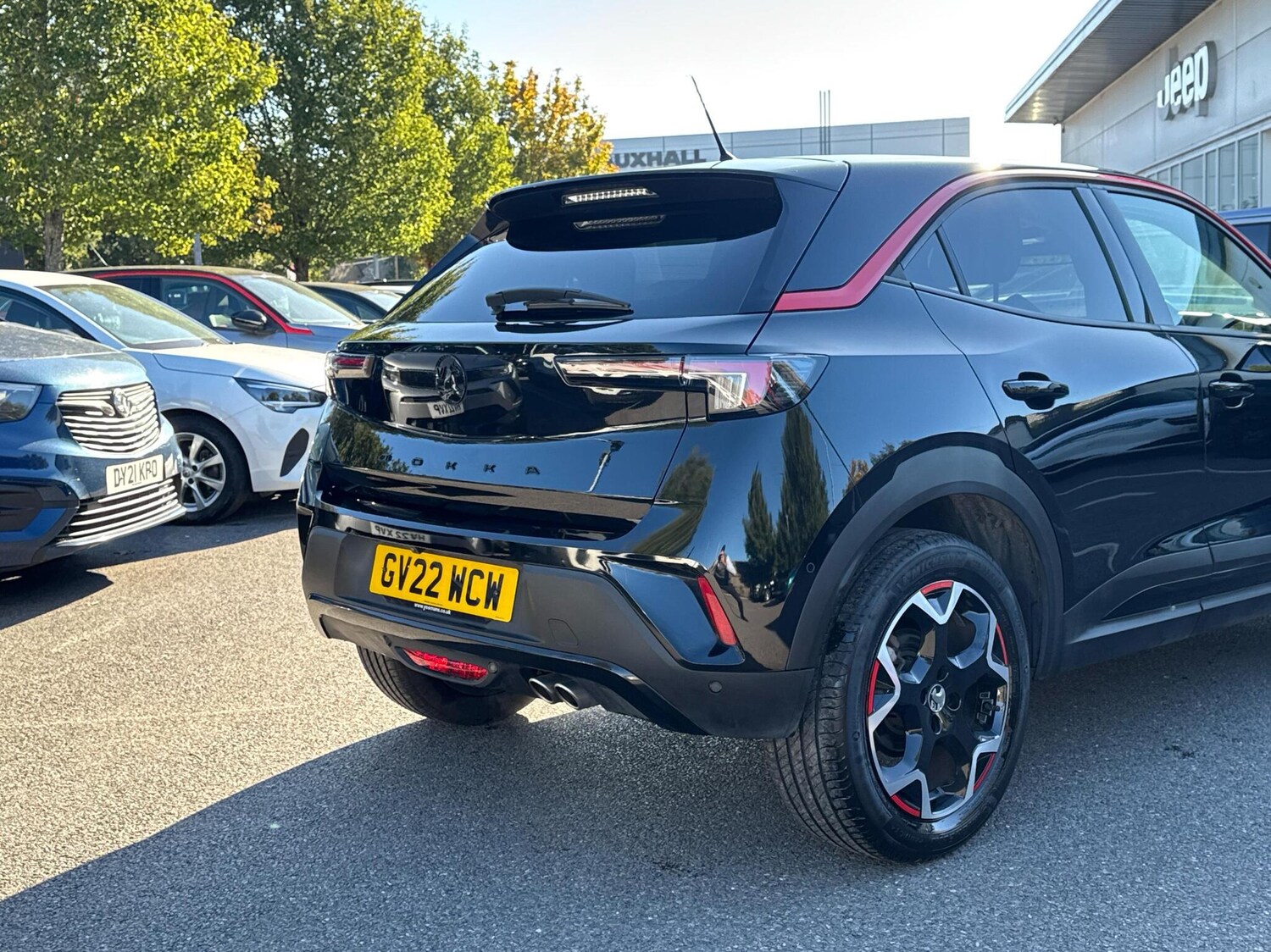 Used Vauxhall Mokka 2022 for sale - 76673912: Photo 23