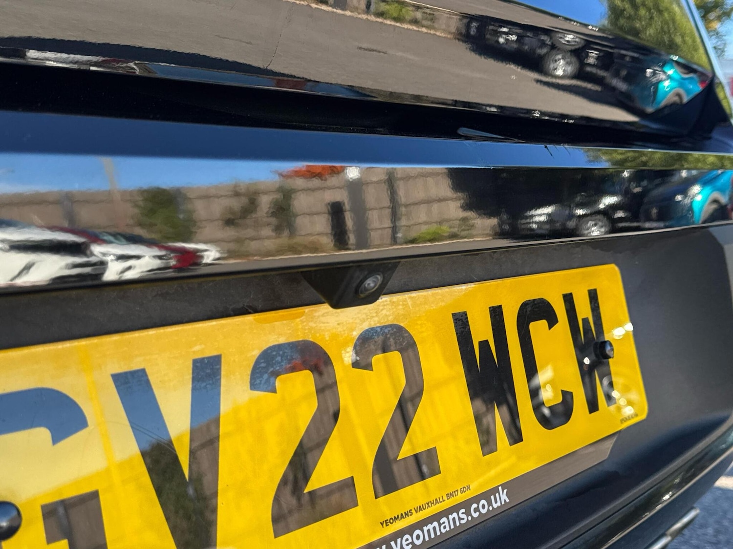 Used Vauxhall Mokka 2022 for sale - 76673912: Photo 25