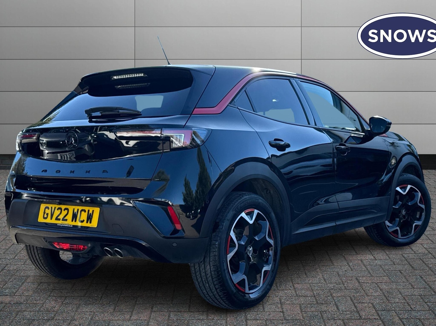 Used Vauxhall Mokka 2022 for sale - 76673912: Photo 4