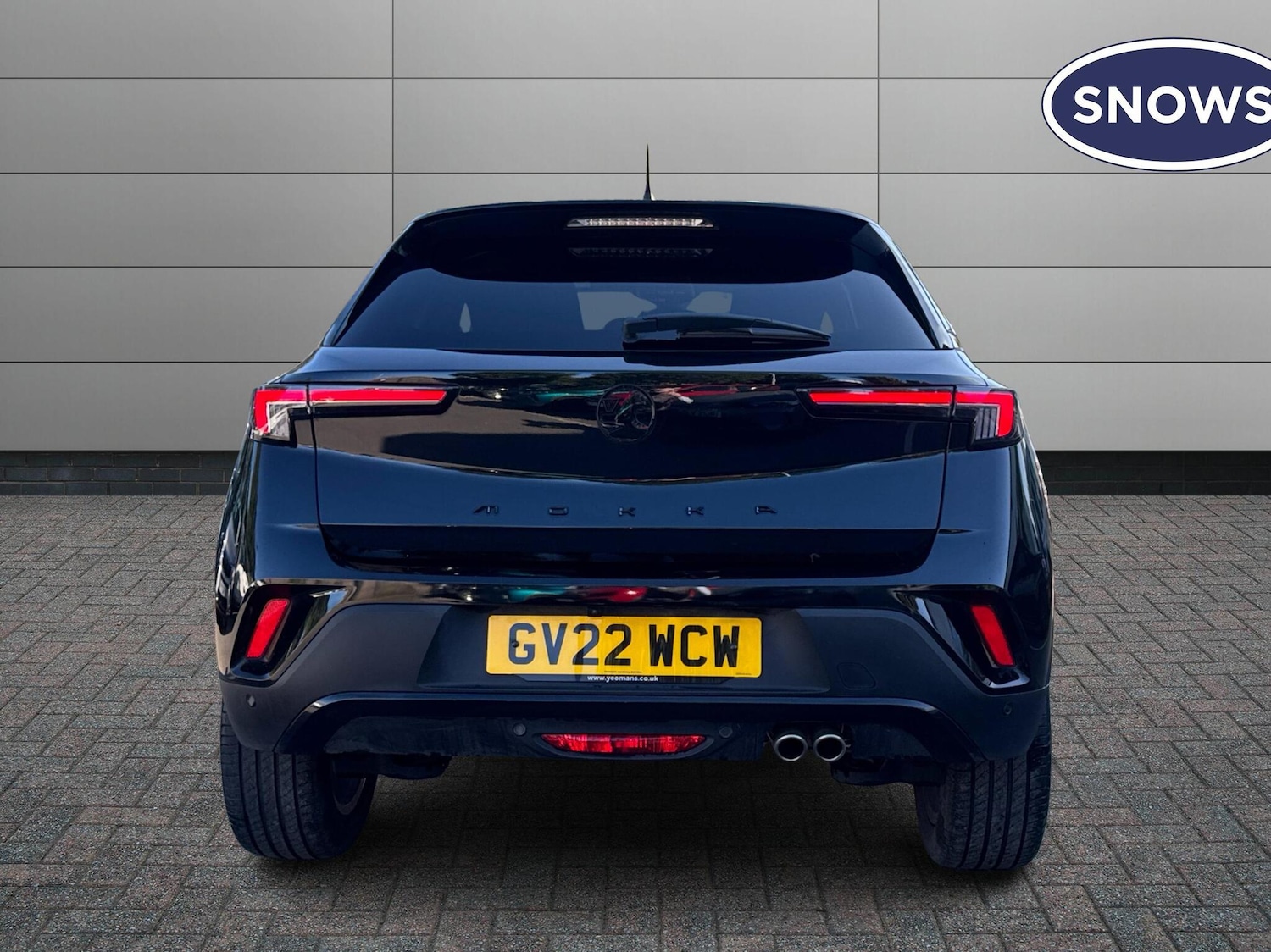 Used Vauxhall Mokka 2022 for sale - 76673912: Photo 8