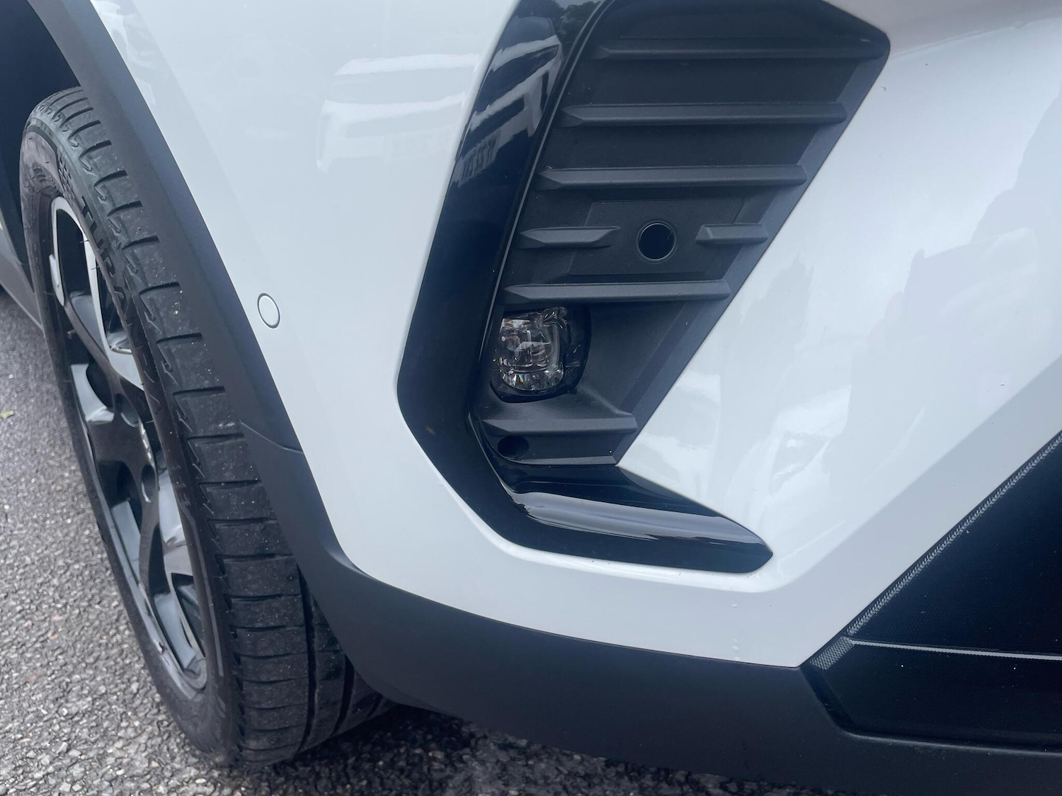 Used Vauxhall Crossland 2024 for sale - 76677123: Photo 18