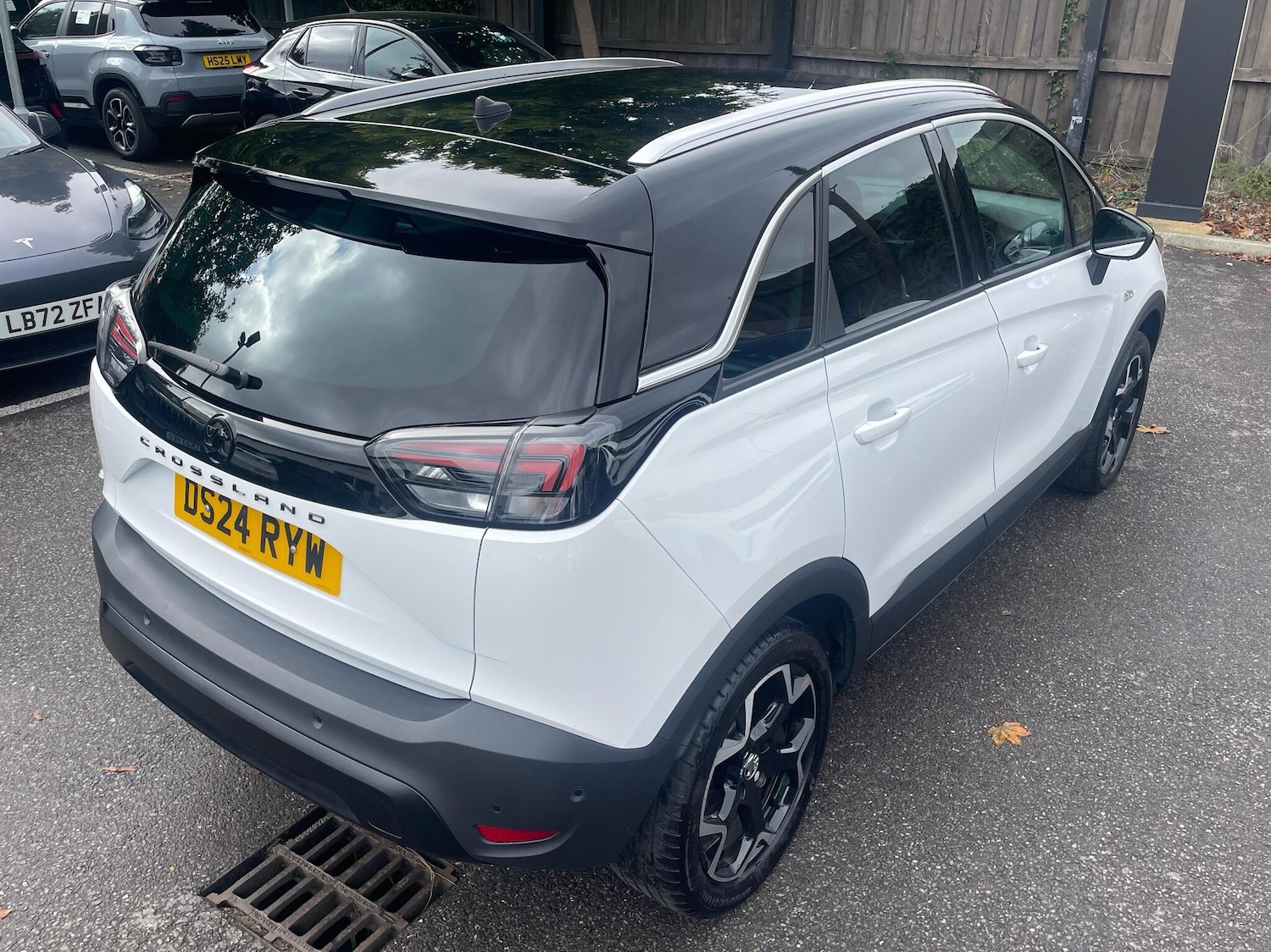 Used Vauxhall Crossland 2024 for sale - 76677123: Photo 24