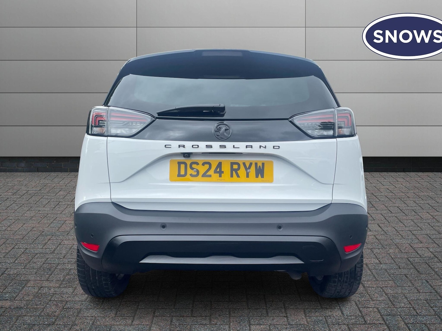 Used Vauxhall Crossland 2024 for sale - 76677123: Photo 8