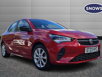 Used Vauxhall Corsa 2023 for sale - 76231465: Photo