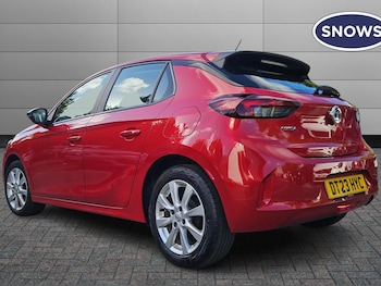 Used Vauxhall Corsa 2023 for sale - 76231465: Photo