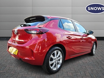 Used Vauxhall Corsa 2023 for sale - 76231465: Photo