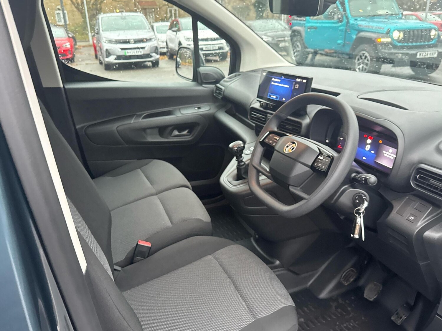 Used Vauxhall Combo 2025 for sale - 77032532: Photo 10