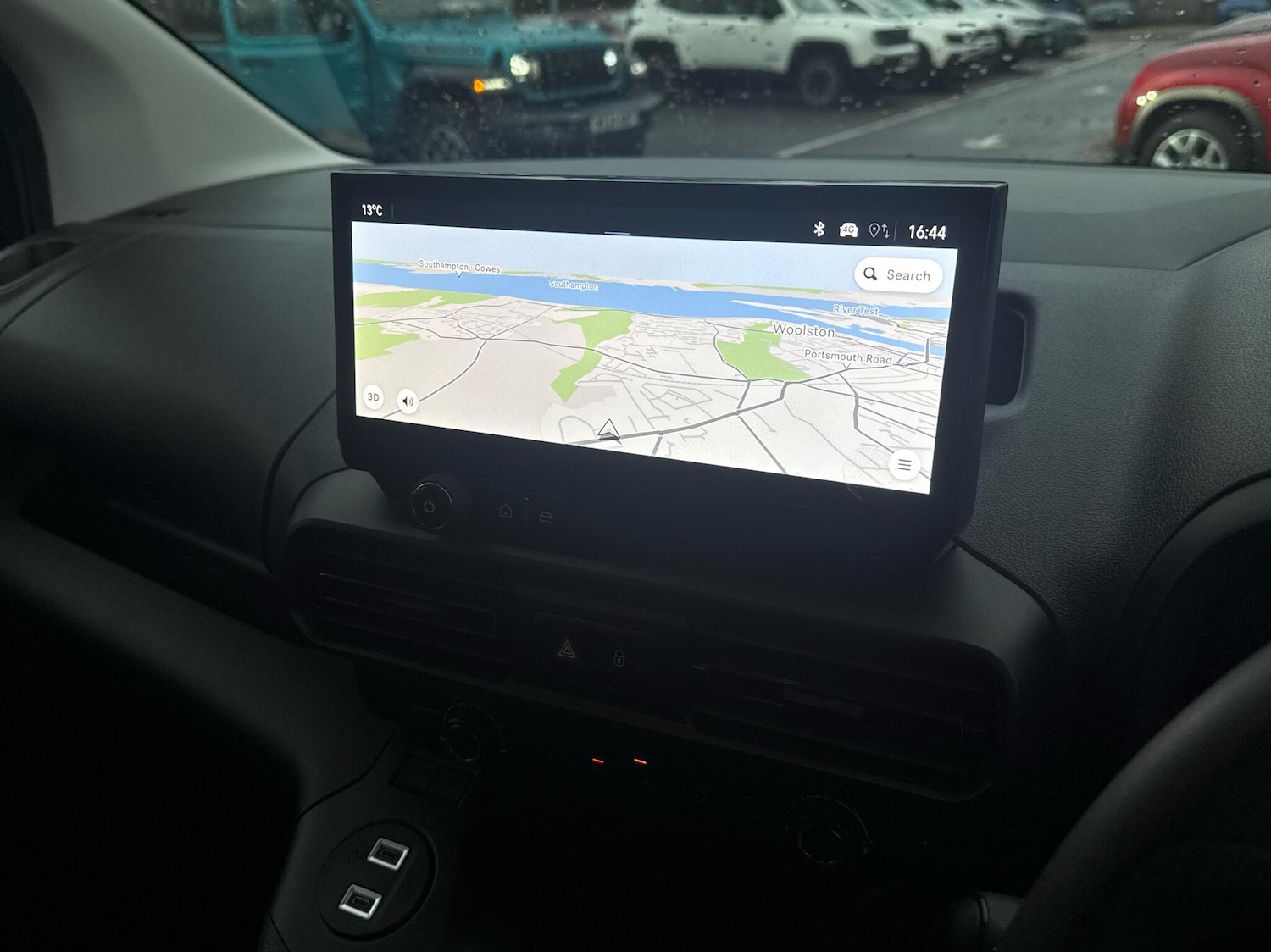 Used Vauxhall Combo 2025 for sale - 77032532: Photo 14