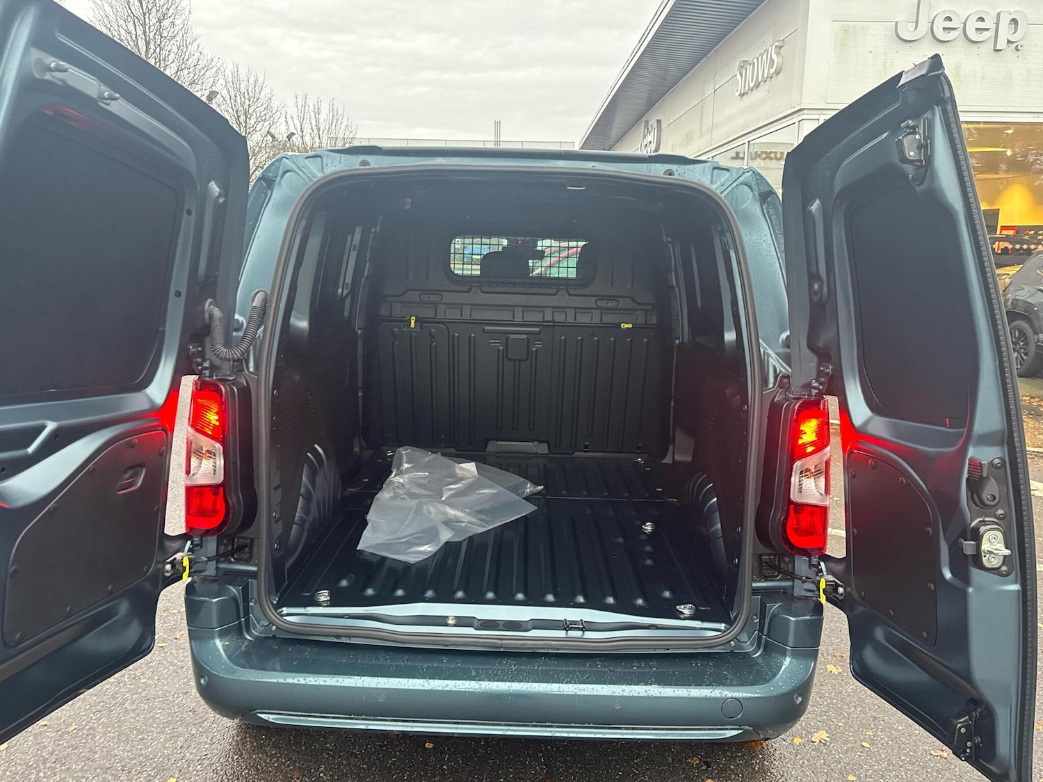 Used Vauxhall Combo 2025 for sale - 77032532: Photo 17