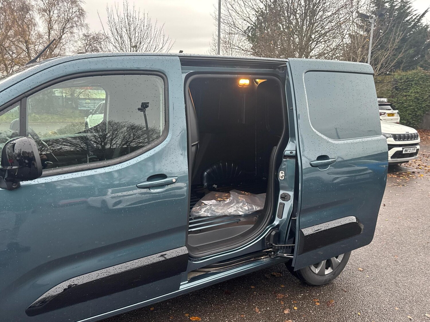 Used Vauxhall Combo 2025 for sale - 77032532: Photo 19