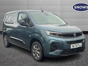 Used Vauxhall Combo 2025 for sale - 77032532: Photo