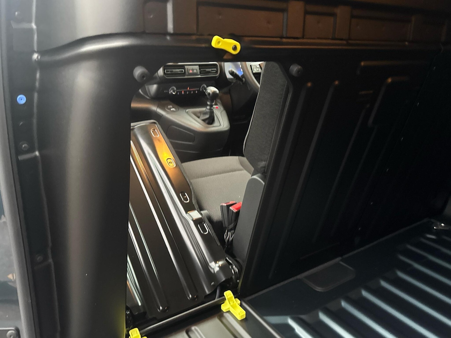 Used Vauxhall Combo 2025 for sale - 77032532: Photo 21