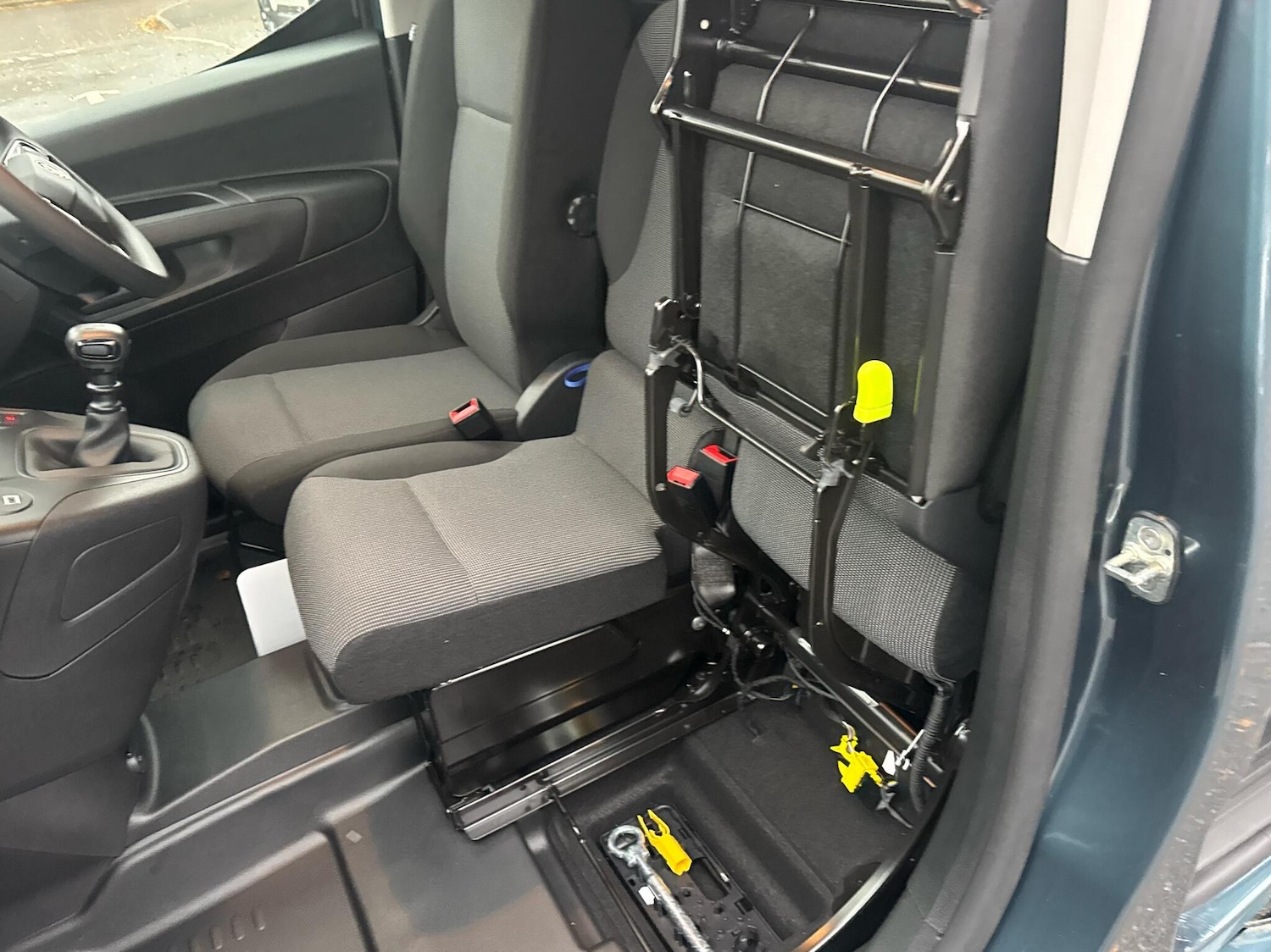 Used Vauxhall Combo 2025 for sale - 77032532: Photo 23