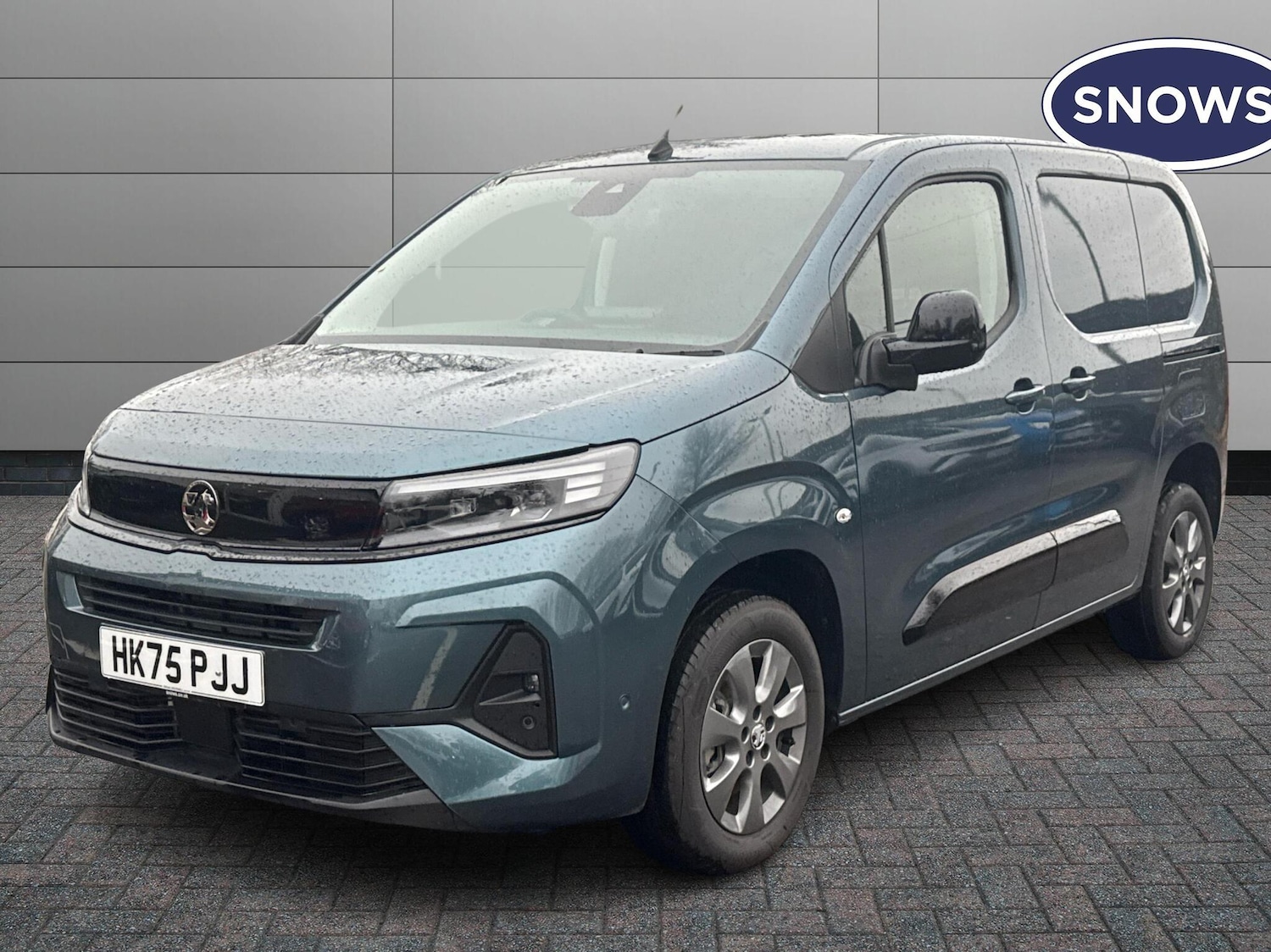 Used Vauxhall Combo 2025 for sale - 77032532: Photo 3