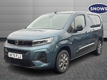 Used Vauxhall Combo 2025 for sale - 77032532: Photo