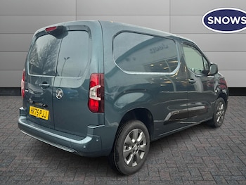 Used Vauxhall Combo 2025 for sale - 77032532: Photo