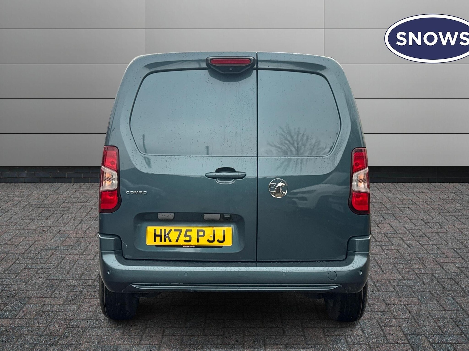 Used Vauxhall Combo 2025 for sale - 77032532: Photo 8