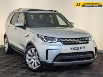 2020 (20) - Land Rover Discovery 2.0 SD4 HSE Luxury 5dr Auto