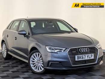 audi a3 e tron used