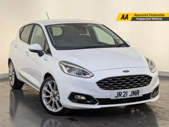 Ford fiesta online vignale hybrid