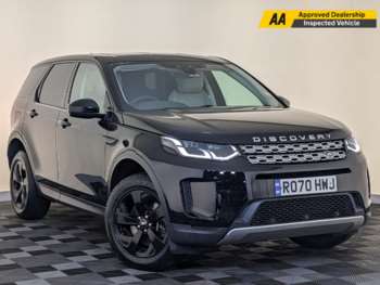 929 Used Land Rover Discovery Sport Cars for sale at MOTORS