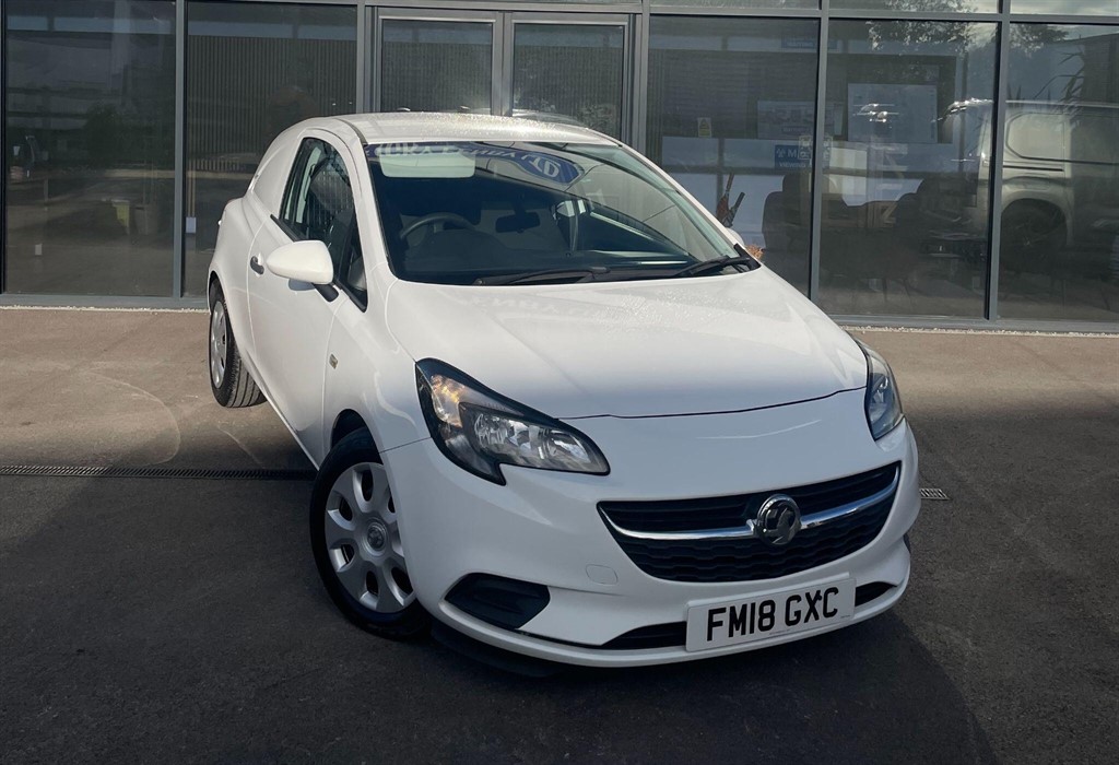 Used Vauxhall Corsa 2018 for sale - 76221926: Photo 1