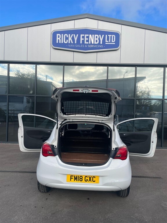 Used Vauxhall Corsa 2018 for sale - 76221926: Photo 10