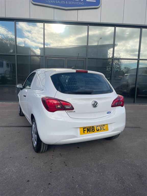 Used Vauxhall Corsa 2018 for sale - 76221926: Photo 12