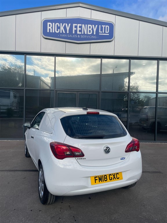 Used Vauxhall Corsa 2018 for sale - 76221926: Photo 13