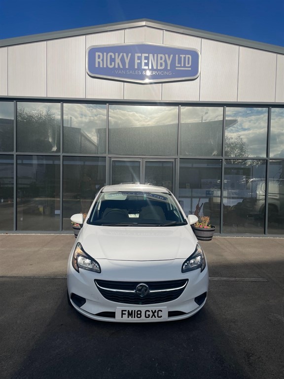 Used Vauxhall Corsa 2018 for sale - 76221926: Photo 18