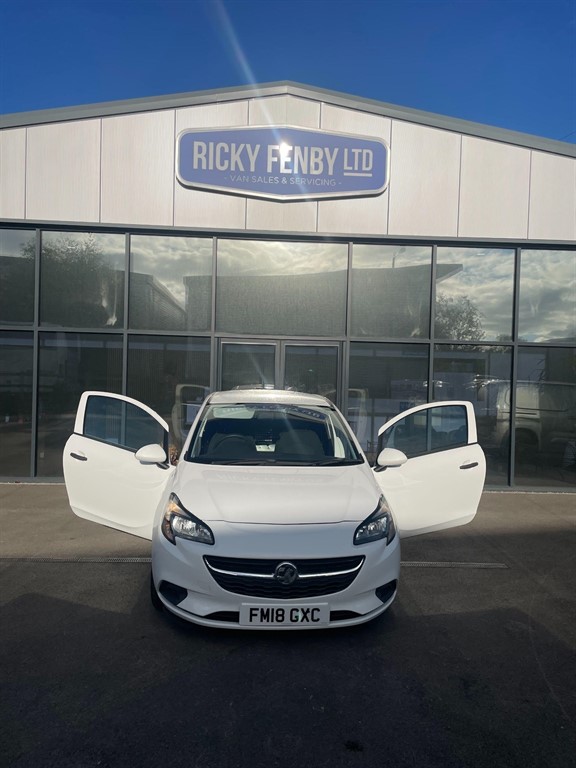 Used Vauxhall Corsa 2018 for sale - 76221926: Photo 19