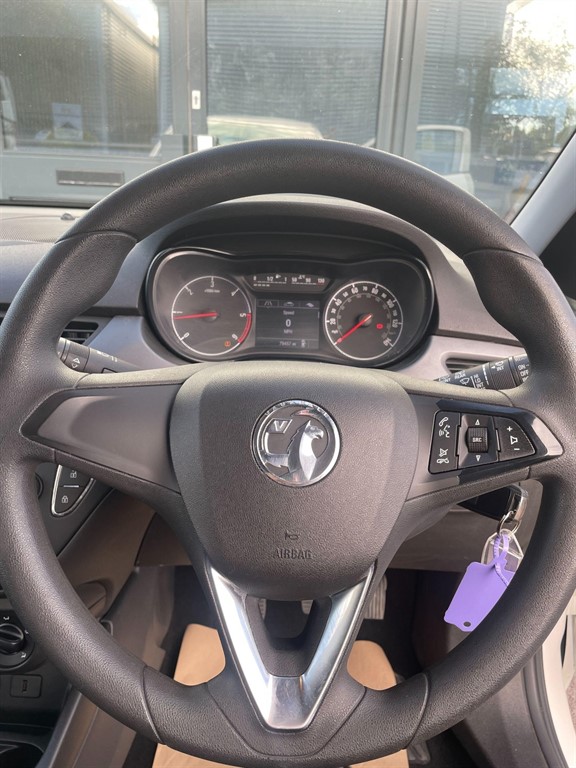 Used Vauxhall Corsa 2018 for sale - 76221926: Photo 25