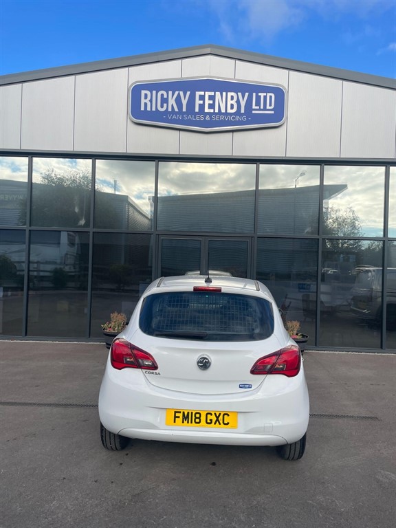 Used Vauxhall Corsa 2018 for sale - 76221926: Photo 36