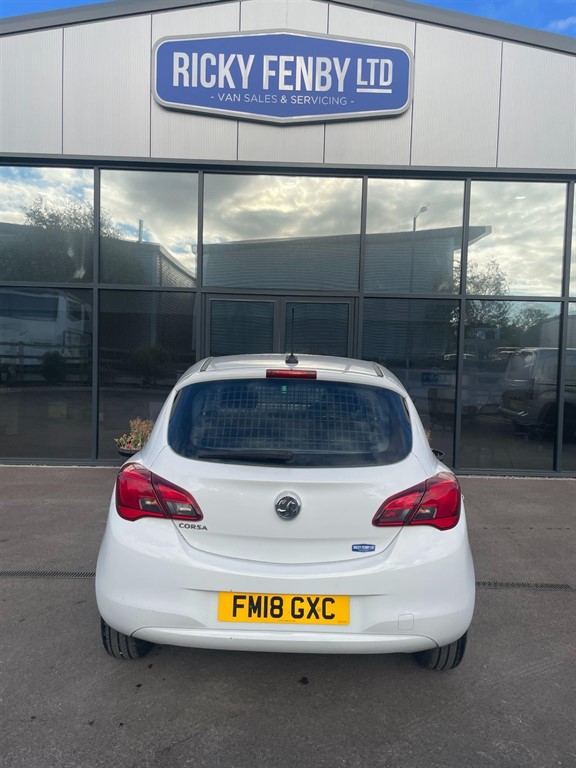 Used Vauxhall Corsa 2018 for sale - 76221926: Photo 7