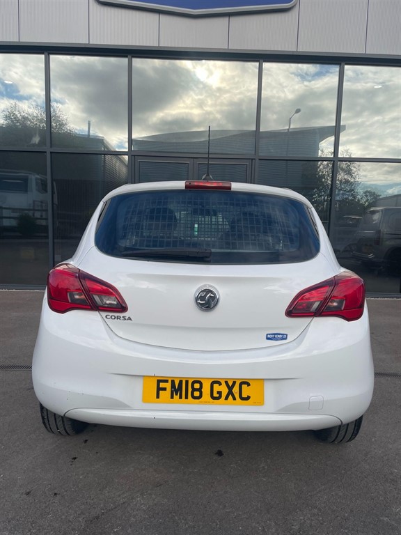 Used Vauxhall Corsa 2018 for sale - 76221926: Photo 8