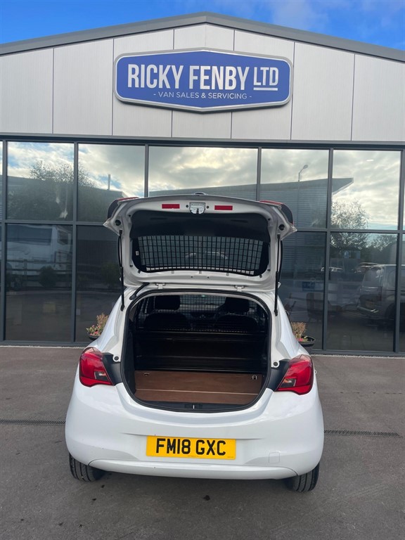 Used Vauxhall Corsa 2018 for sale - 76221926: Photo 9