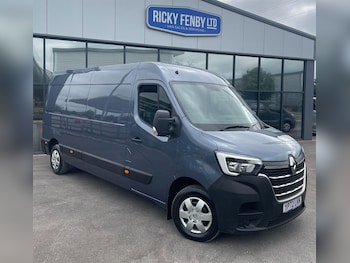 Used Renault Master 2022 for sale - 79421159: Photo