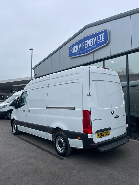 Used Mercedes-Benz Sprinter 2019 for sale - 78014865: Photo 10