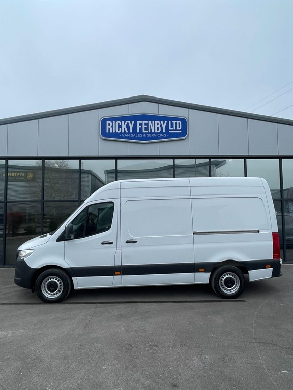 Used Mercedes-Benz Sprinter 2019 for sale - 78014865: Photo 11