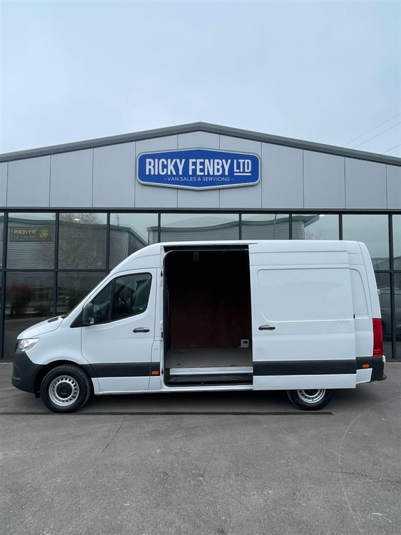 Used Mercedes-Benz Sprinter 2019 for sale - 78014865: Photo 12