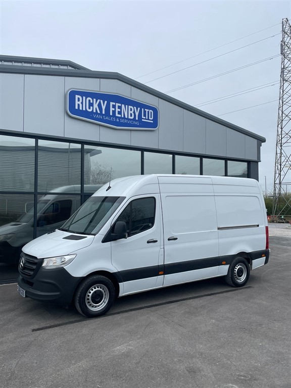 Used Mercedes-Benz Sprinter 2019 for sale - 78014865: Photo 13