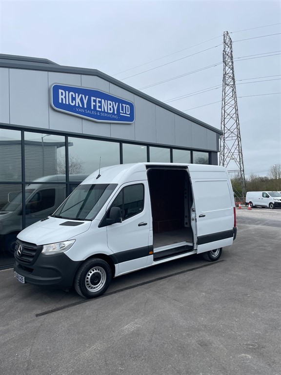 Used Mercedes-Benz Sprinter 2019 for sale - 78014865: Photo 14