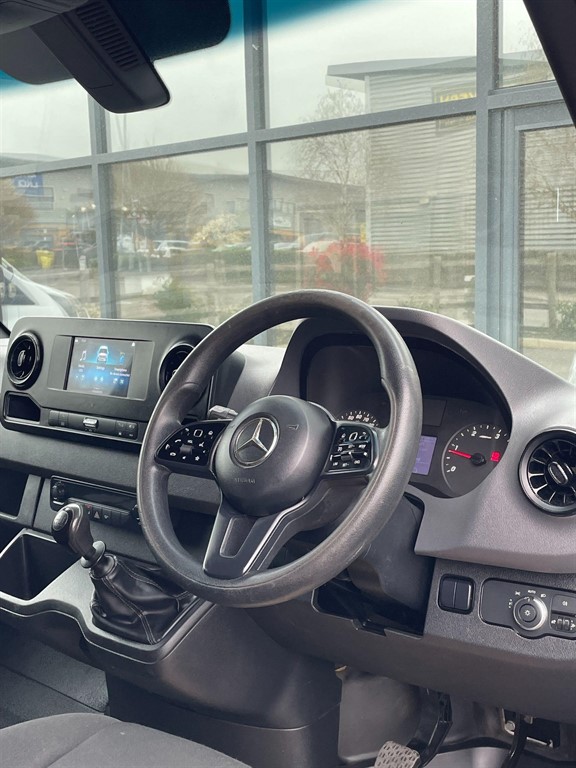 Used Mercedes-Benz Sprinter 2019 for sale - 78014865: Photo 15