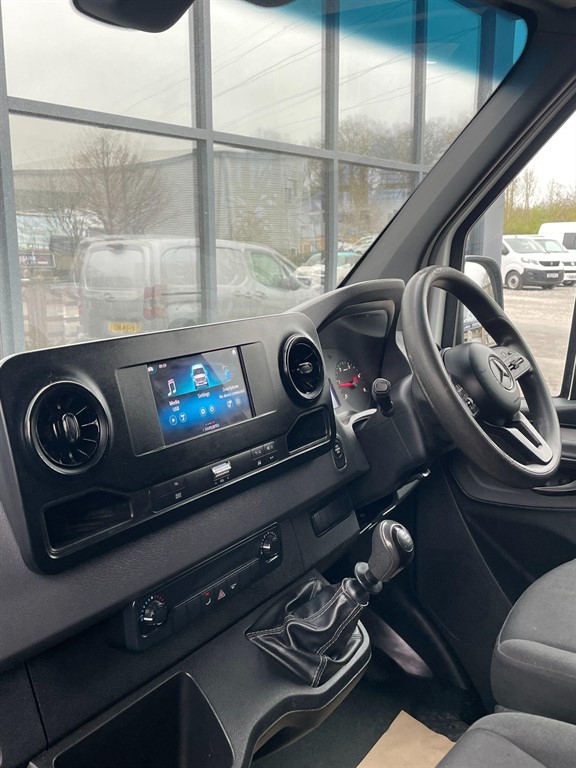 Used Mercedes-Benz Sprinter 2019 for sale - 78014865: Photo 17