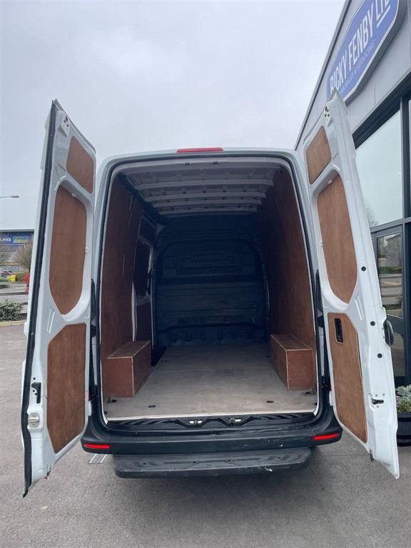 Used Mercedes-Benz Sprinter 2019 for sale - 78014865: Photo 28