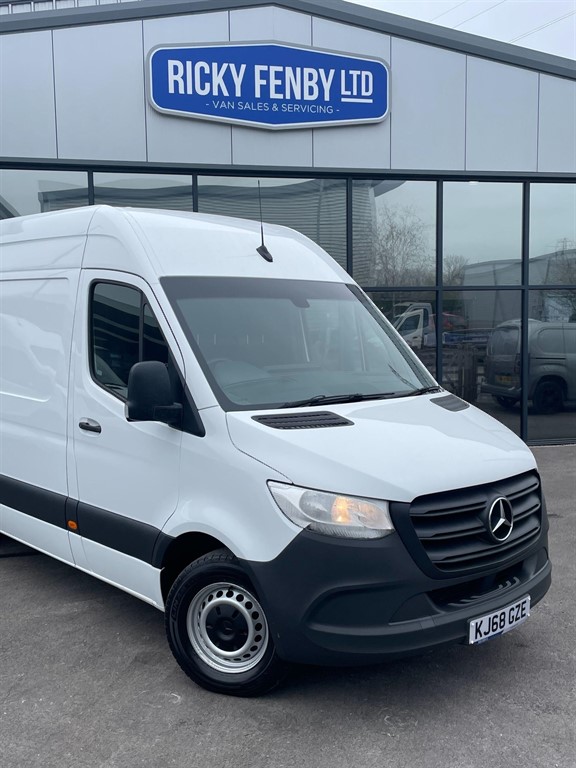 Used Mercedes-Benz Sprinter 2019 for sale - 78014865: Photo 3